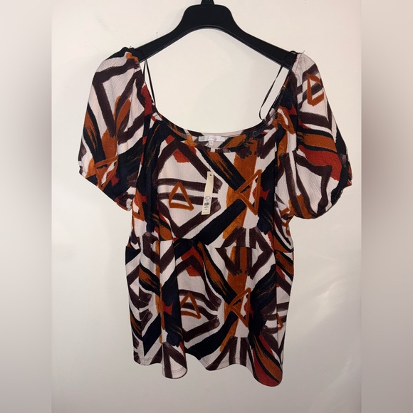 NWT Glo Fashion Londen Francesca’s size XL - Picture 1 of 2